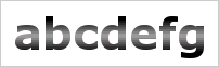JsCssFontEffects gradient (202x62, 3651 Byte)