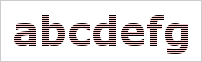 JsCssFontEffects raster (202x62, 3122 Byte)