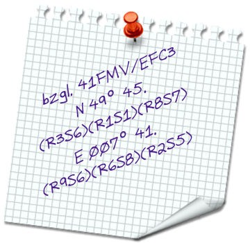 GeoCaching Lochkarte oder was Notiz (geocache_lochkarteoderwas_notiz.jpg, 360x350, 41694 Byte)