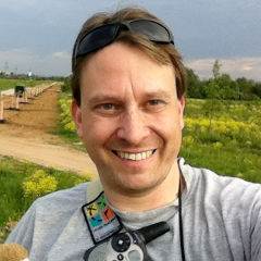 Murphy @ GeoCaching
